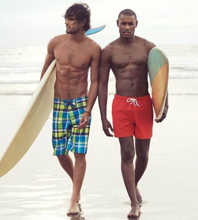 Easy Guide To Choosing The Best Men's Swim Trunks Easy Guide To Choosing The Best Men's Swim Trunks