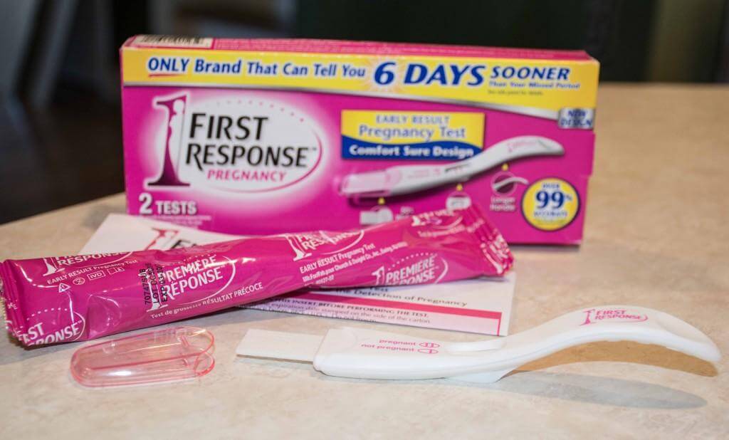What Are The Results Of The First Response Pregnancy Test ? What Are The Results Of The First Response Pregnancy Test ?