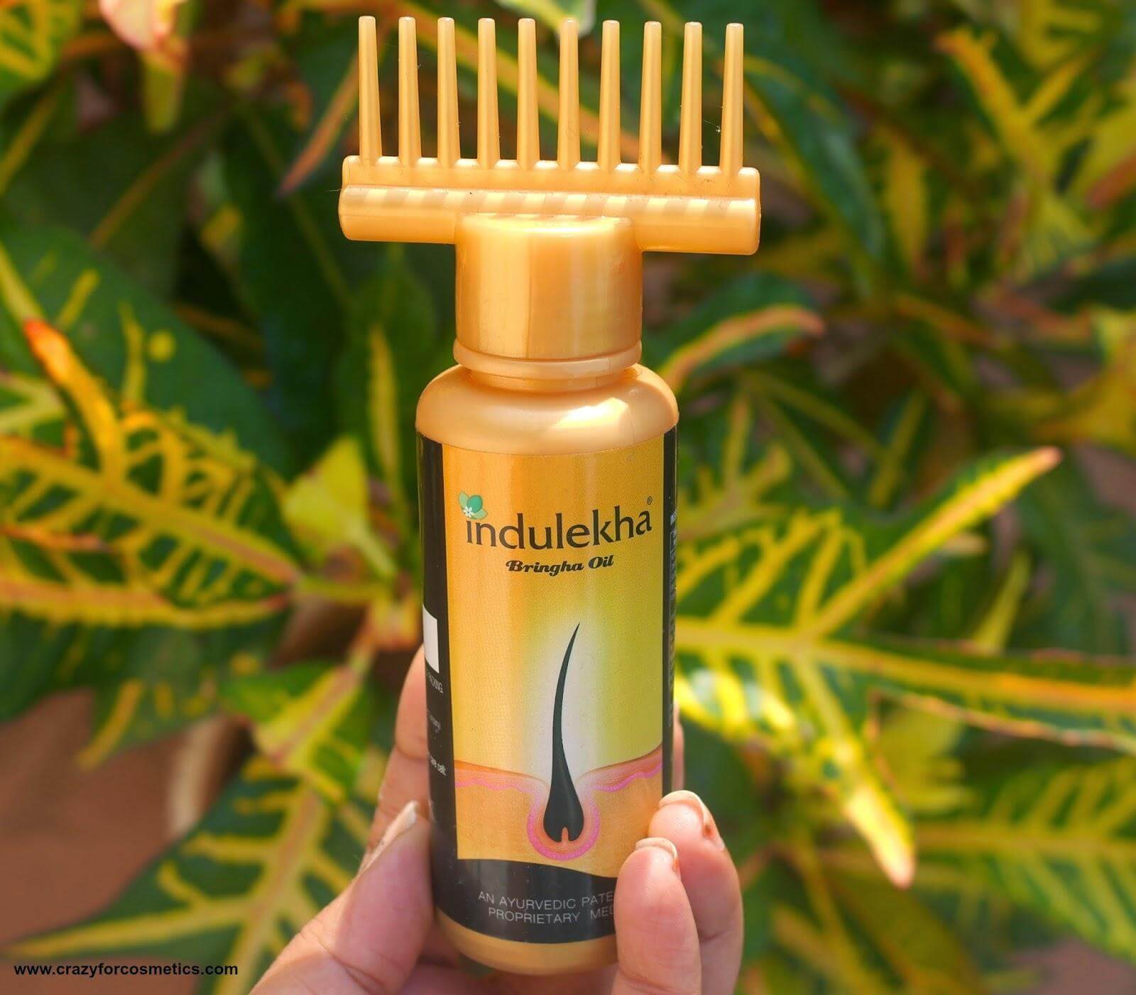 What Indulekha Hair Oil Does For Your Hair? What Indulekha Hair Oil Does For Your Hair?